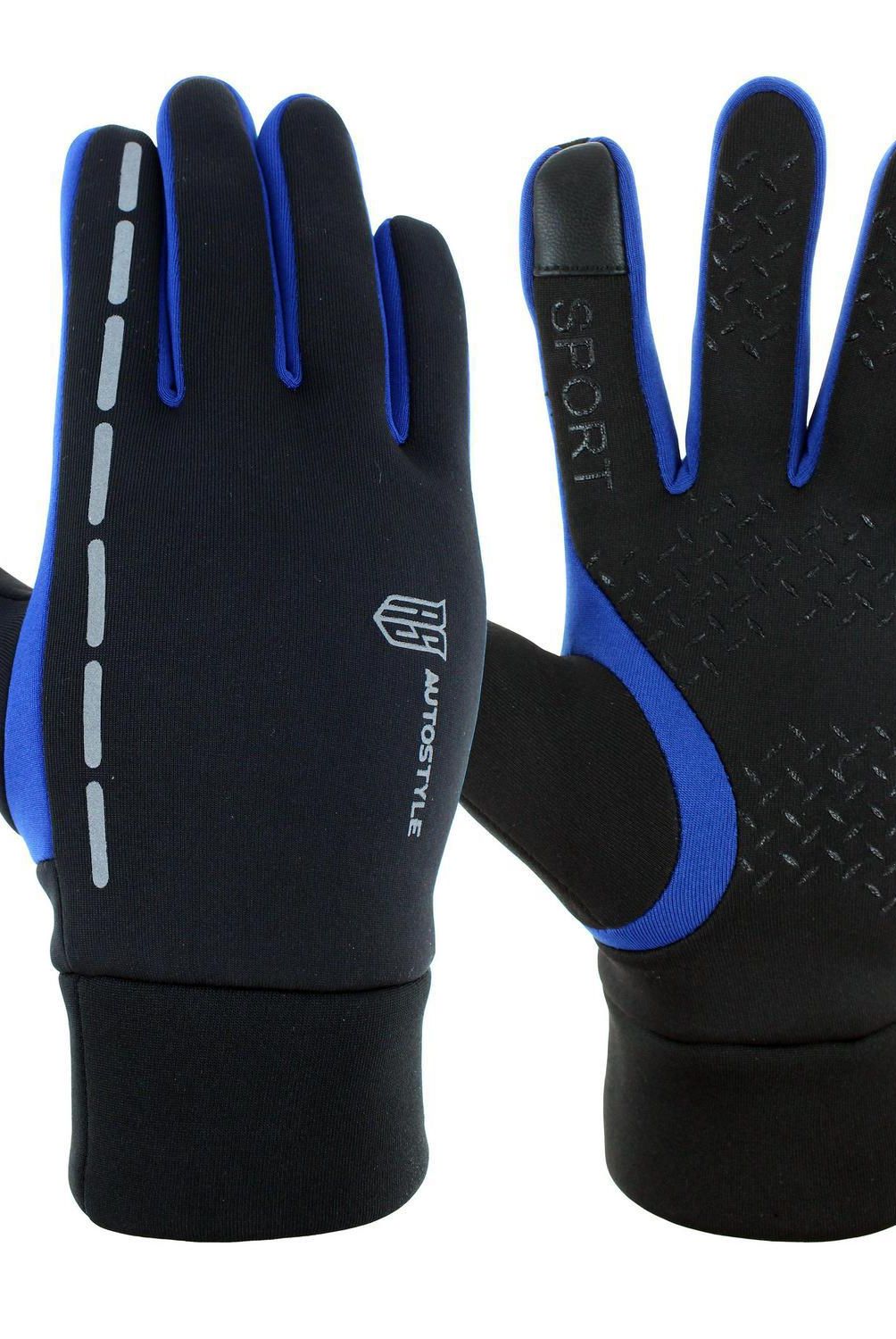 AUTOSTYLE - Guante térmico hombre talla M