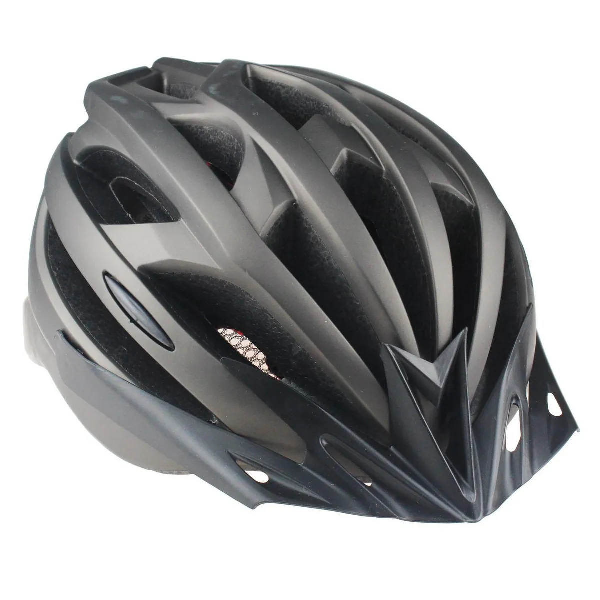 AUTOSTYLE - Casco Bicicleta Autostyle Unisex Adulto Con Luz Trasera Talla M