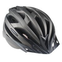 Casco Bicicleta Unisex Adulto Con Luz Trasera Talla M
