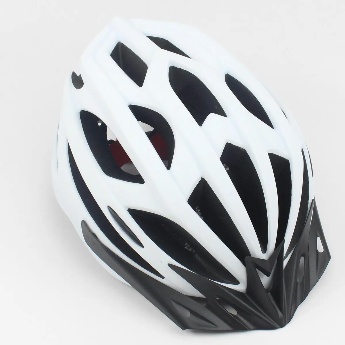 AUTOSTYLE - Casco Bicicleta Autostyle Unisex Adulto Con Luz Led Trasera Talla M