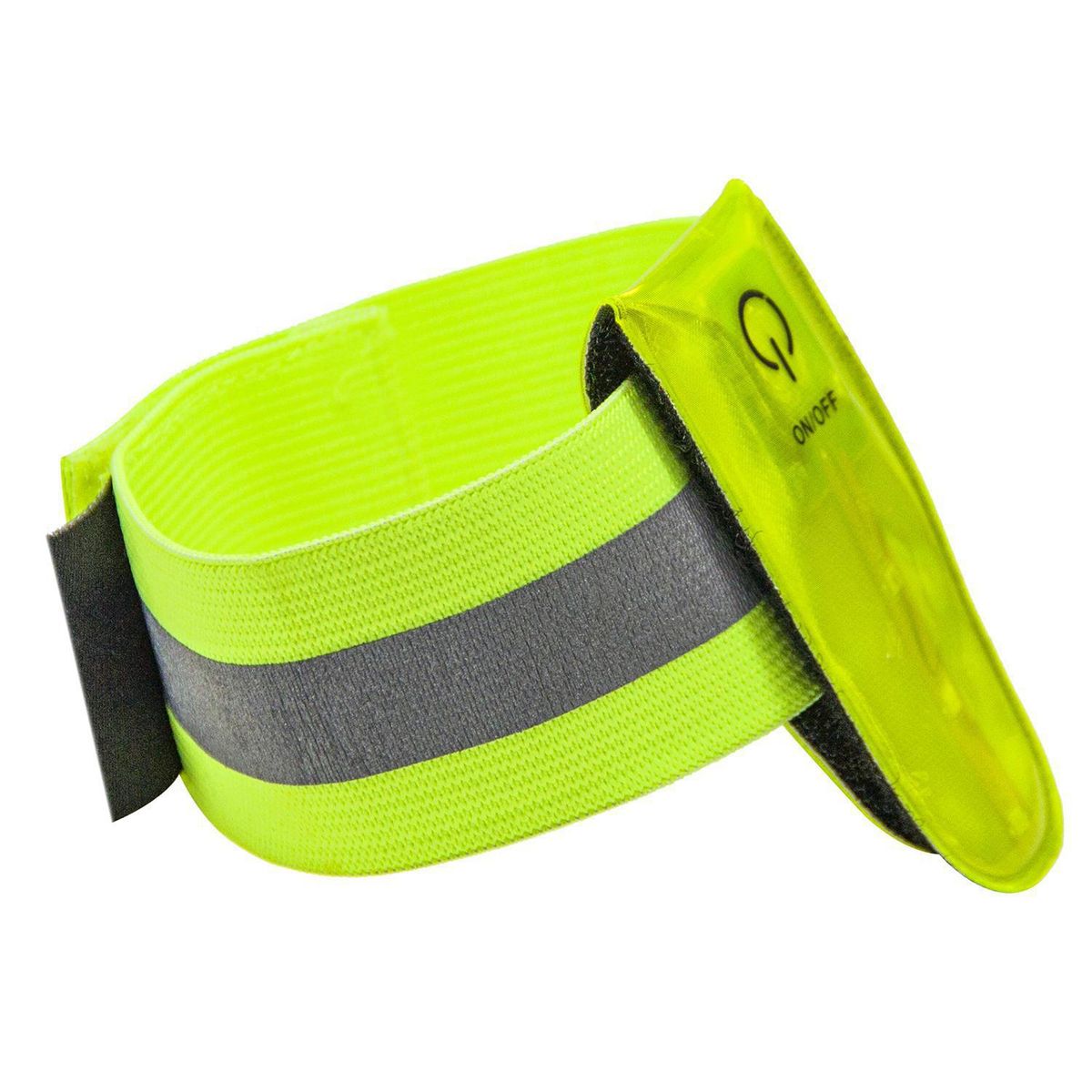 AUTOSTYLE - Clip ledx3 c/reflectante