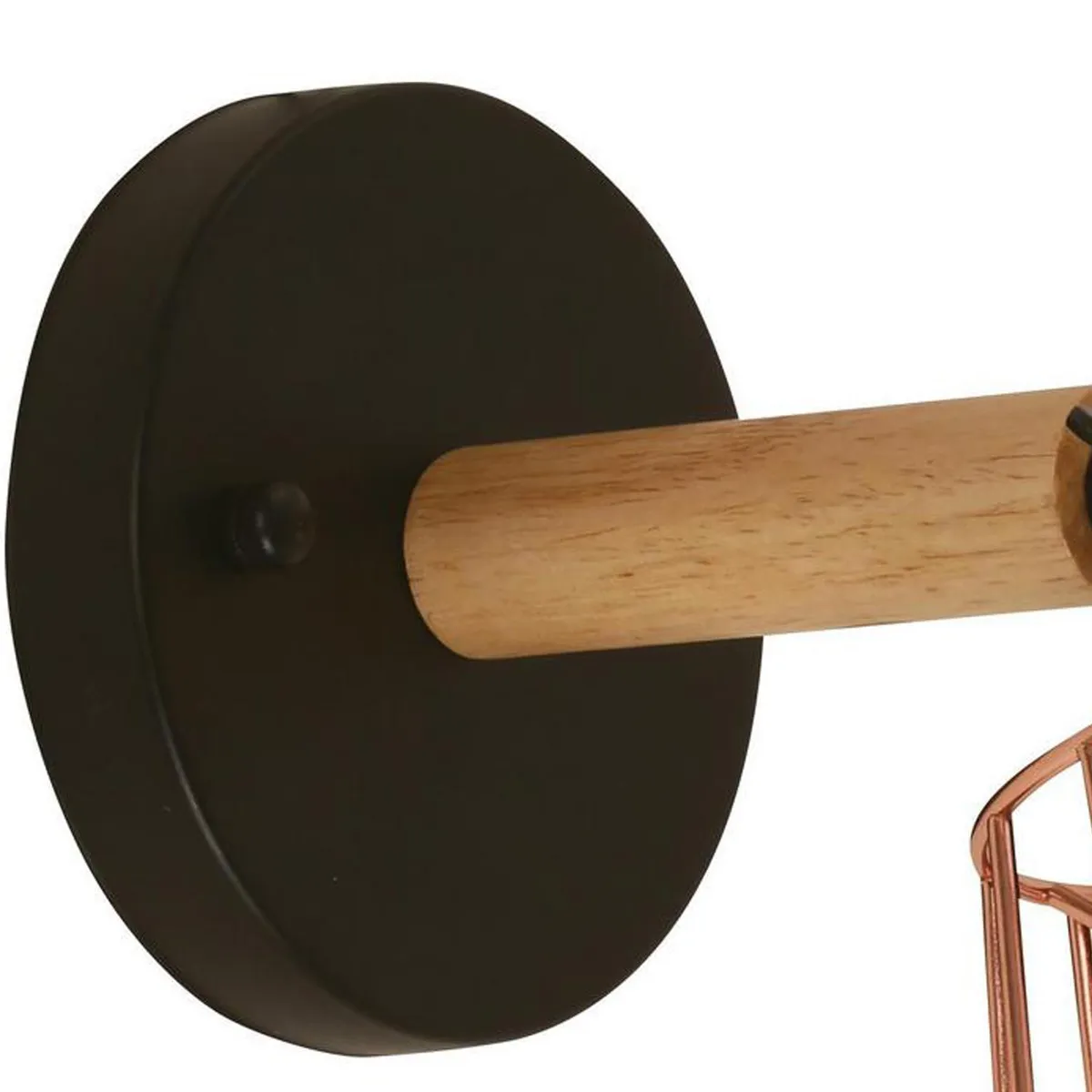 IKELITE DESIGN - Apliqué E14 Metal Multicolor