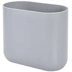 IDESIGN - Mini Basurero 7 Litros Plástico Gris