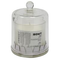 Vela domo 14 cm blanca