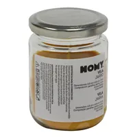 Vela jarro ambar 9 cm