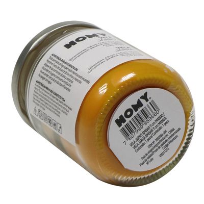 Imagen 2 del producto Vela jarro ambar 9 cm