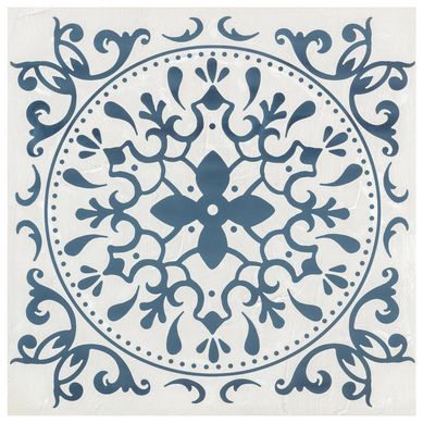 Canvas mandala foam 2 80x80 cm