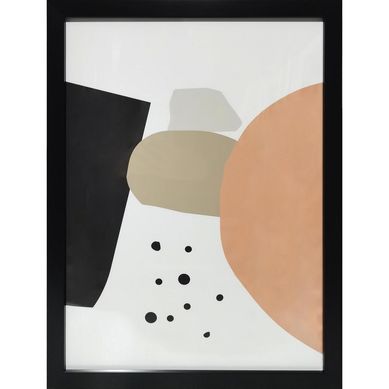 Cuadro geo color 1 33x43 cm