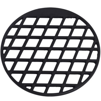 Rejilla hierro fundido 28,5 cm