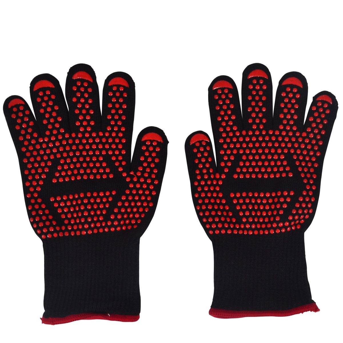 MR BEEF -  de Algodón Talla única Negro