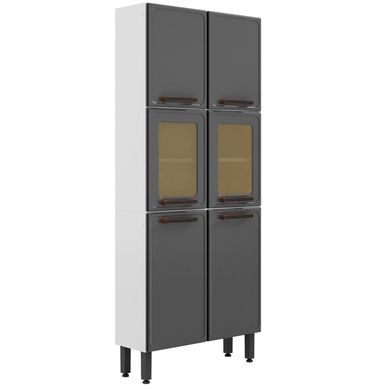 Despensa 80cm origens grafito