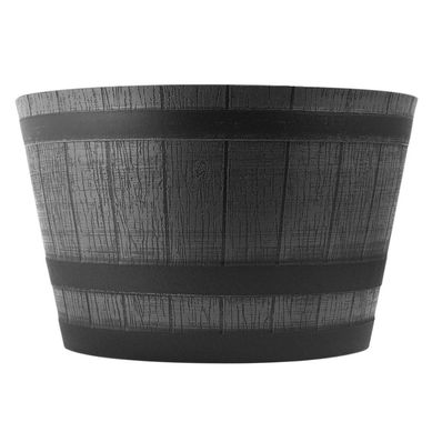 Macetero Look barril 39x23 cm