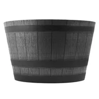 Macetero Look barril