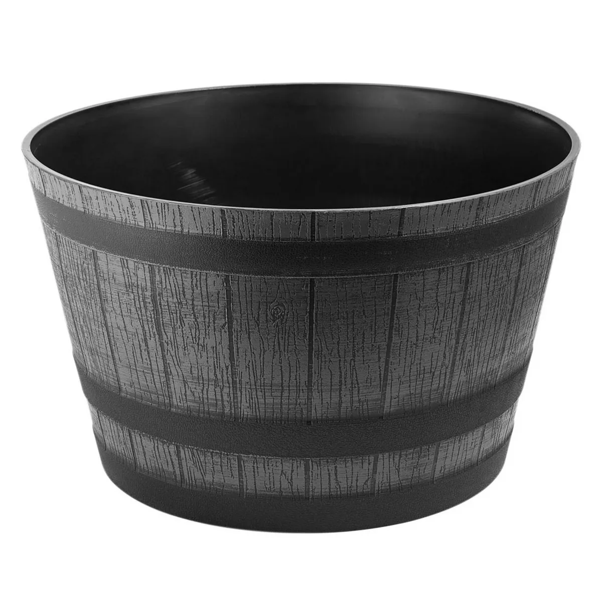 JUST HOME COLLECTION - Macetero Look barril