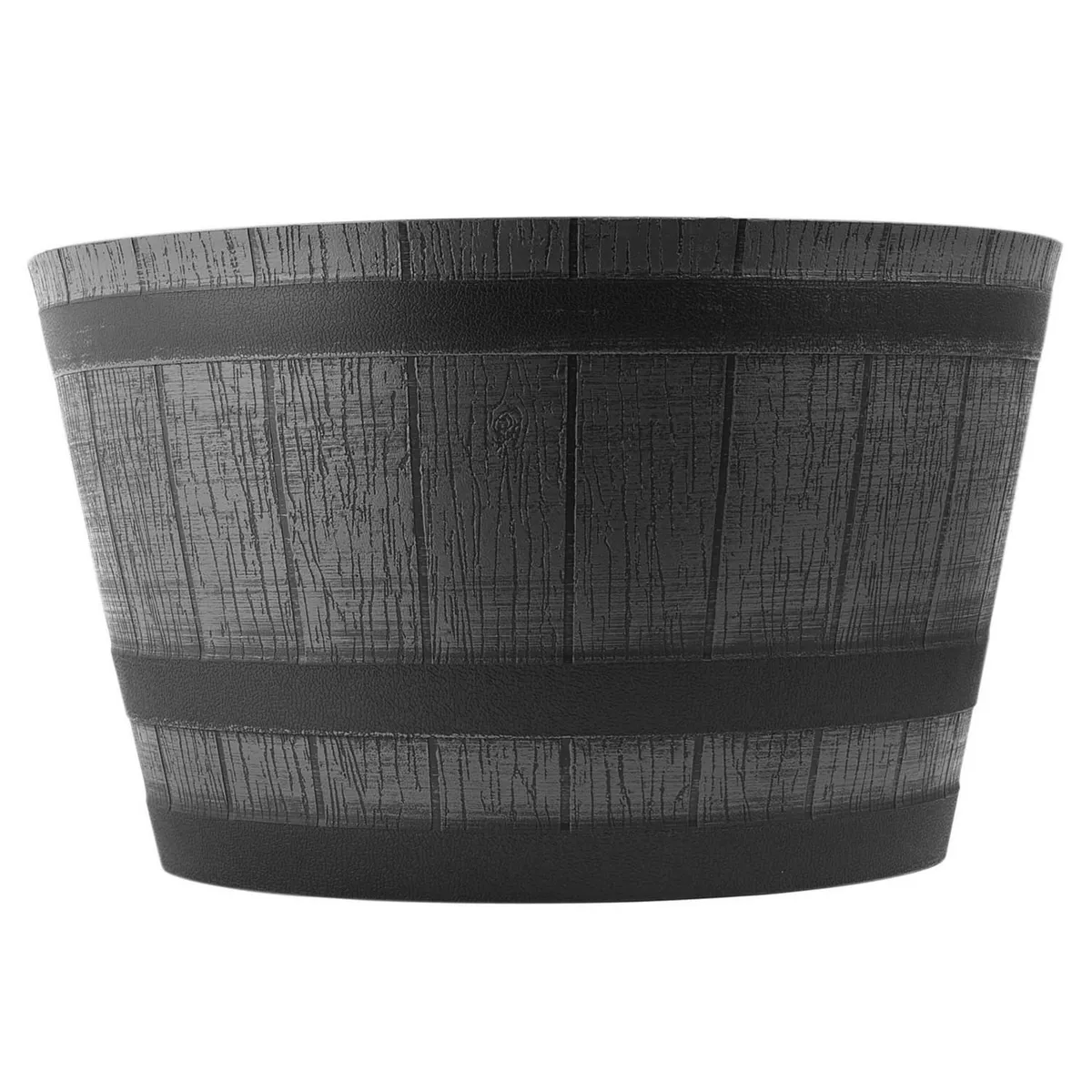 JUST HOME COLLECTION - Macetero Look barril