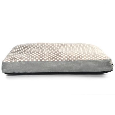 Imagen 2 del producto Cama para Perro 11x75x50 cm Gris/Café