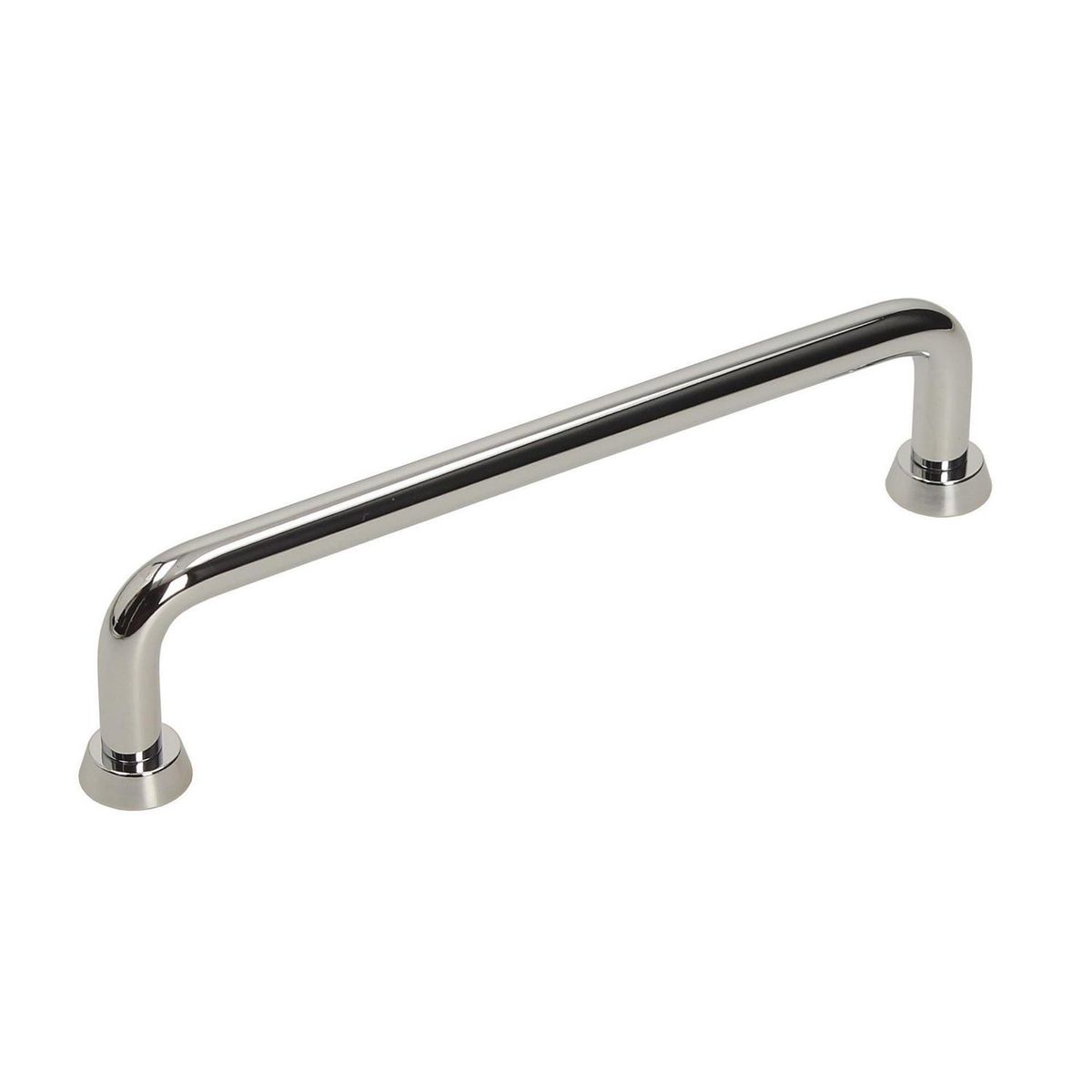 FIXSER - Asa 128 mm acero cromo brillante us18