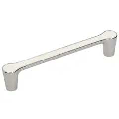 FIXSER - Asa 128 mm zamak brillante/blanco uu15