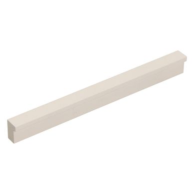 Asa 128 mm aluminio blanco mate ua02