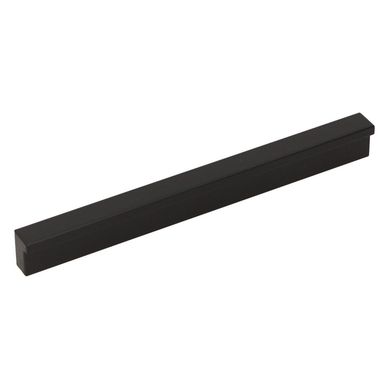 Asa 128 mm aluminio negro mate ua02