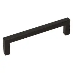 GAMET - Asa 128 mm inox negro mate uu86