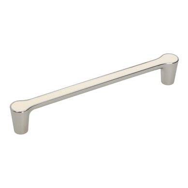 Asa 160 mm zamak  brillante/blanco uu15