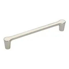 FIXSER - Asa 160 mm zamak brillante/blanco uu15