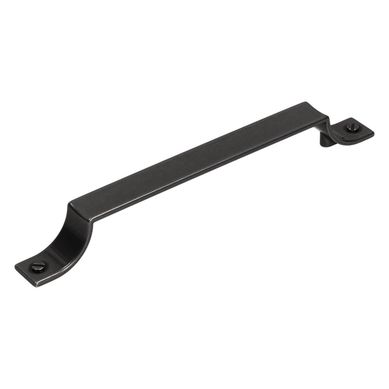 Asa 160 mm zamak acero patinado uu19