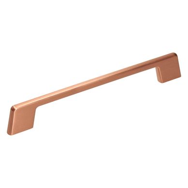 Asa 160 mm zamak cobre mate uu55