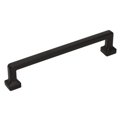 Asa 160 mm zamak negro mate ur47