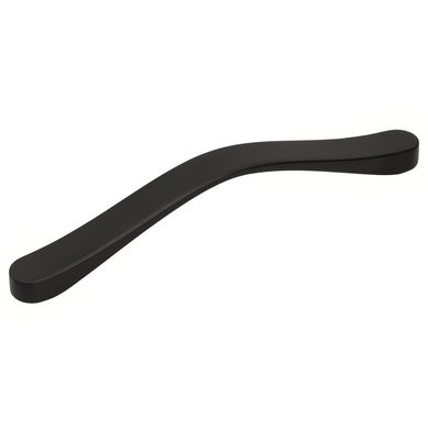 Asa 160 mm zamak negro mate uu16