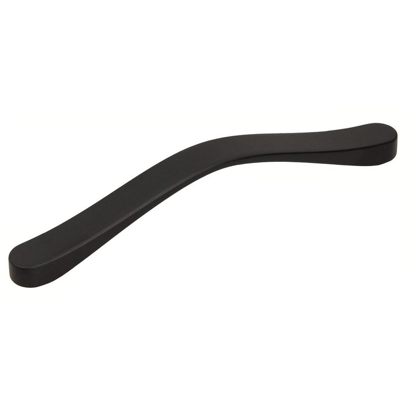 FIXSER - Asa 160 mm zamak negro mate uu16