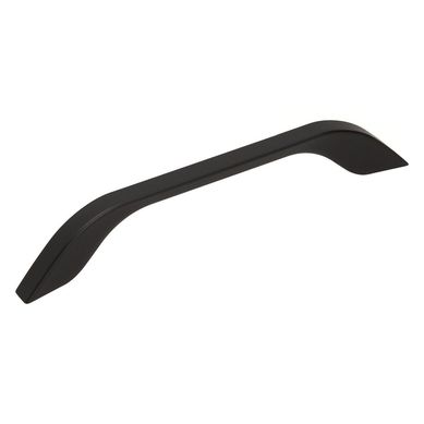 Asa 160 mm zamak negro mate uu17