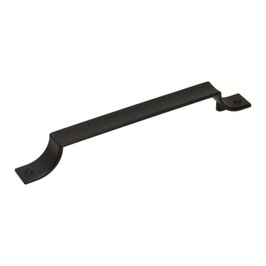 Asa 160 mm zamak negro mate uu19