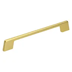 FIXSER - Asa 160 mm zamak oro mate uu55