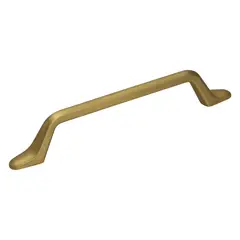 FIXSER - Asa 160 mm zamak oro mate uu58
