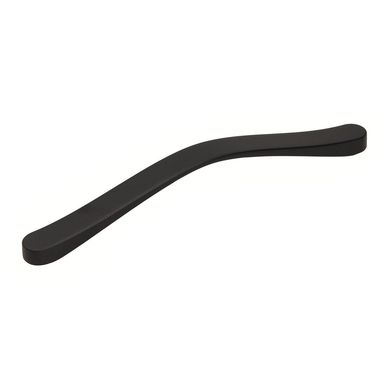 Asa 192mm zamak negro mate uu16