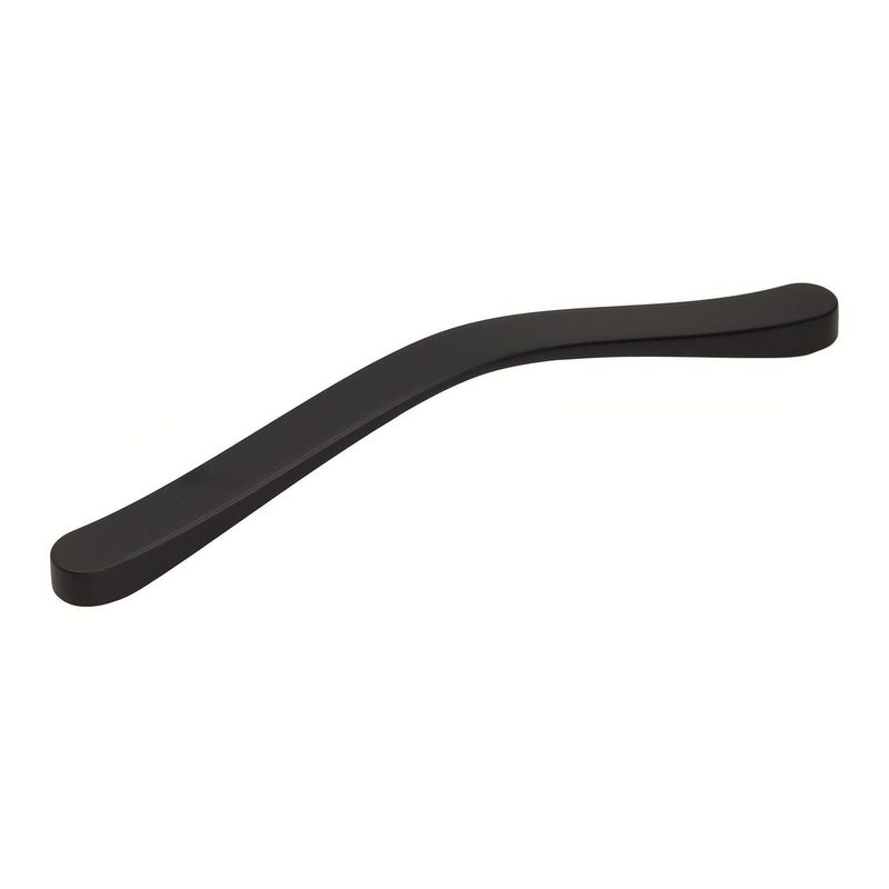 FIXSER - Asa 192mm zamak negro mate uu16