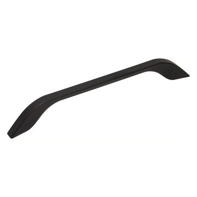 Asa 192mm zamak negro mate uu17