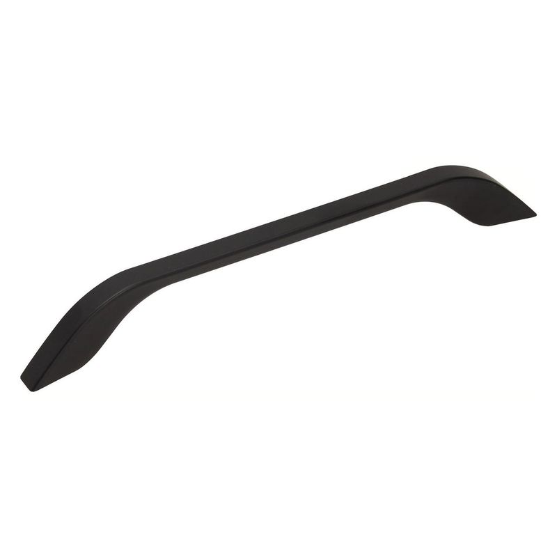 FIXSER - Asa 192mm zamak negro mate uu17