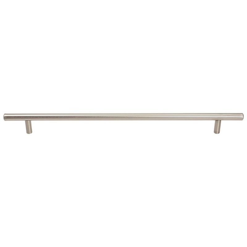 FIXSER - Asa 320 mm inox niquel cepillado re29