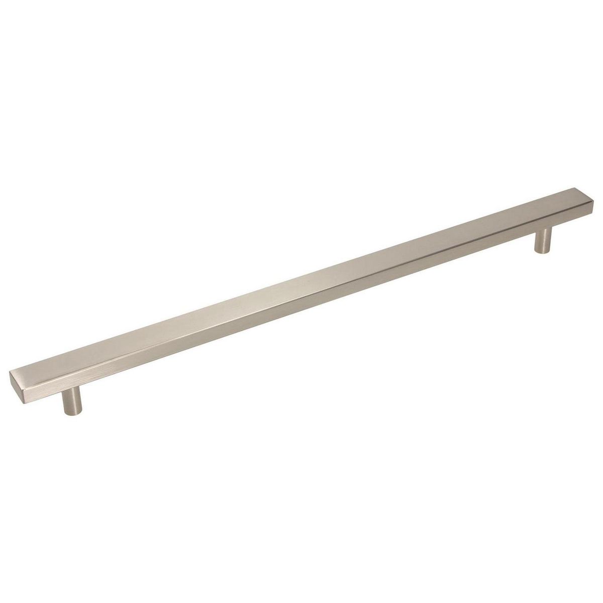 FIXSER - Asa 320 mm inox niquel cepillado re31