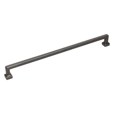 Asa 320 mm zamak acero patinado ur47