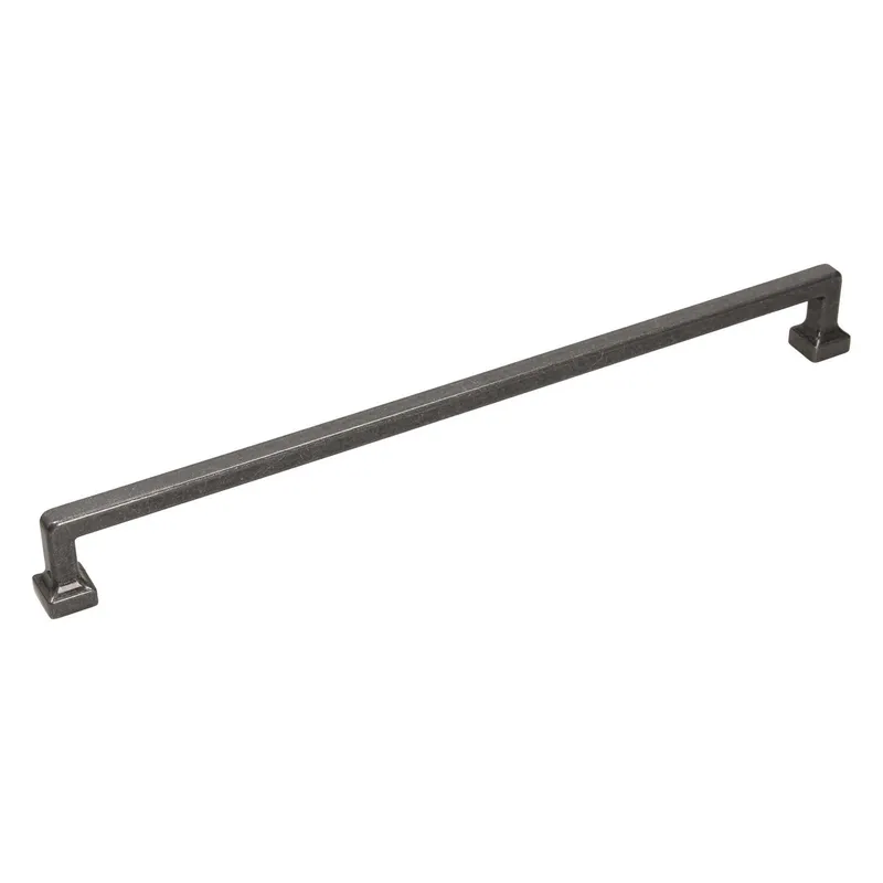 FIXSER - Asa 320 mm zamak acero patinado ur47