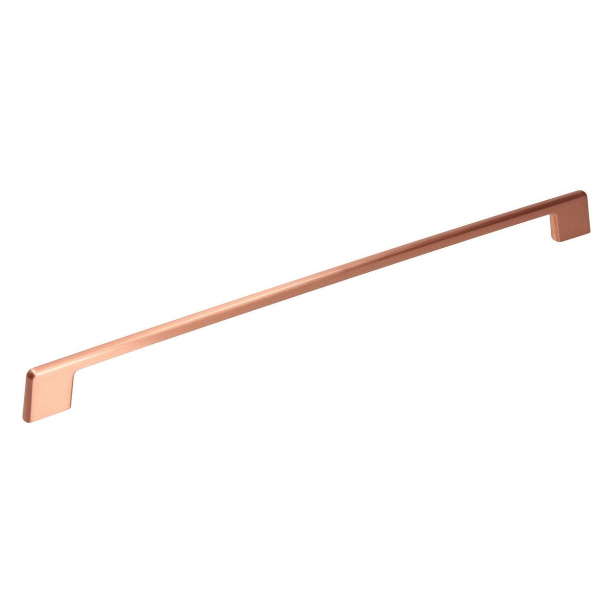 FIXSER - Asa 320 mm zamak cobre mate uu55