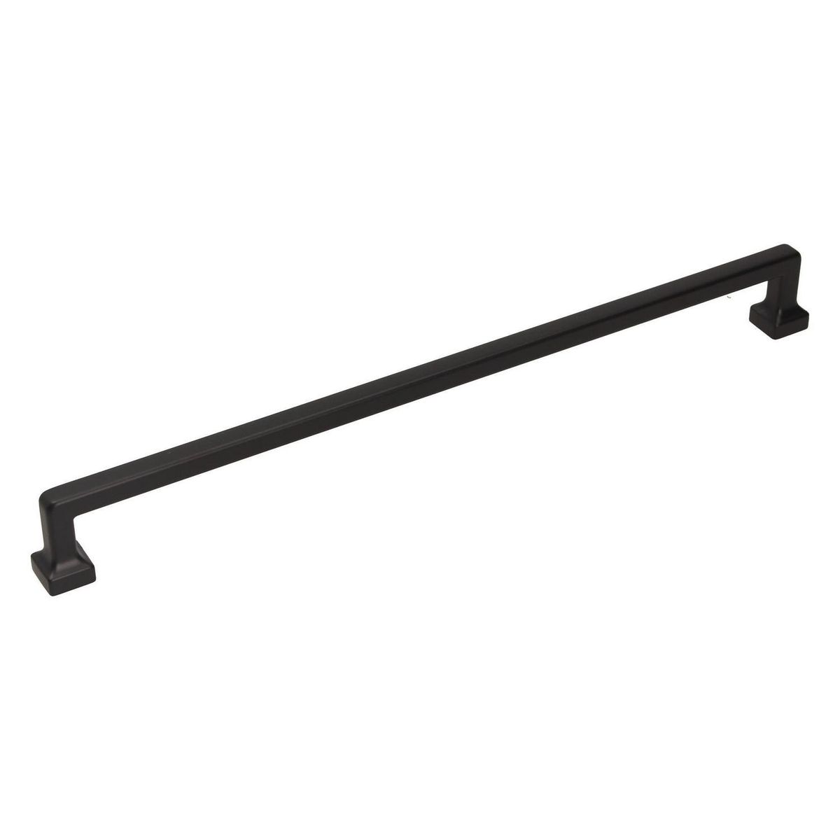 FIXSER - Asa 320 mm zamak negro mate ur47