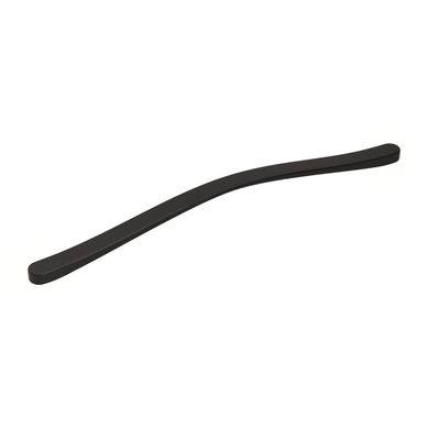 Asa 320 mm zamak negro mate uu16