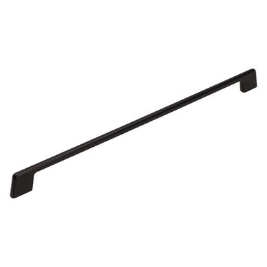 Asa 320 mm zamak negro mate uu55
