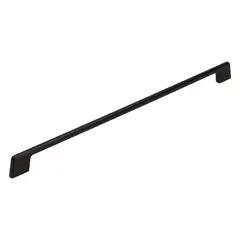 FIXSER - Asa 320 mm zamak negro mate uu55