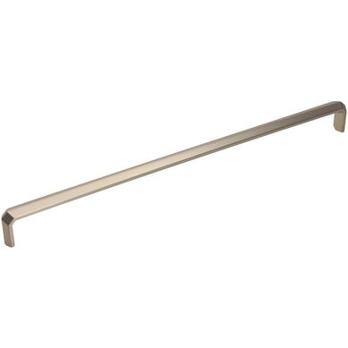 Asa 320 mm zamak niquel cepillado uu56